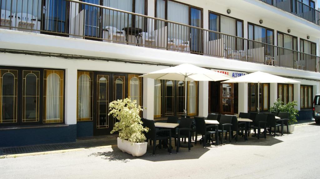 Hotel Alfonso Cala Ratjada  Exterior photo