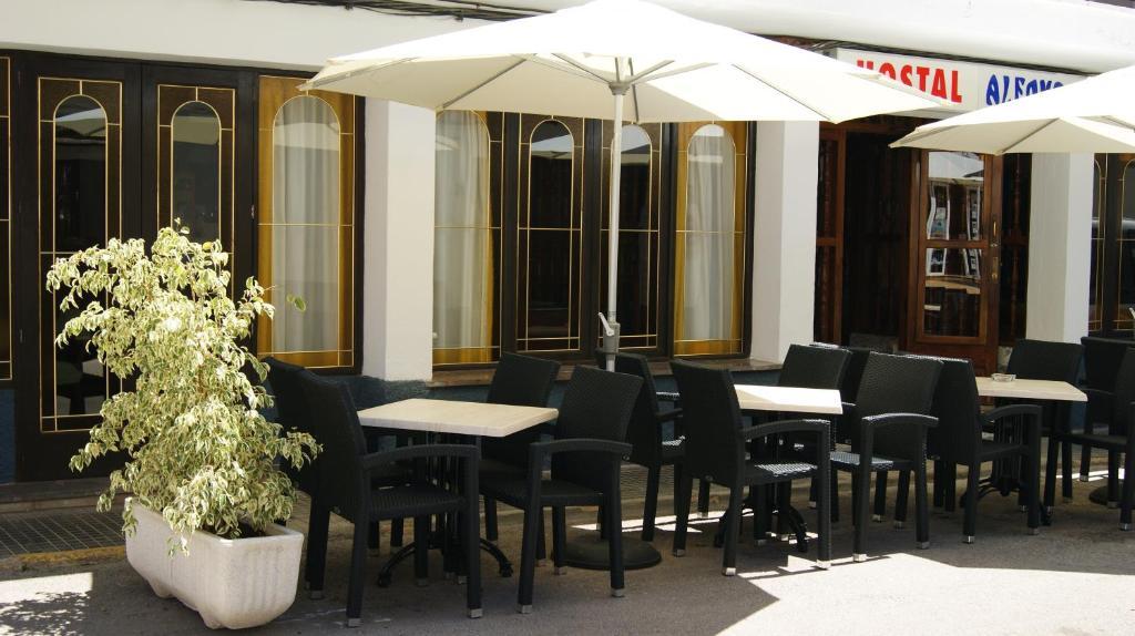 Hotel Alfonso Cala Ratjada  Exterior photo