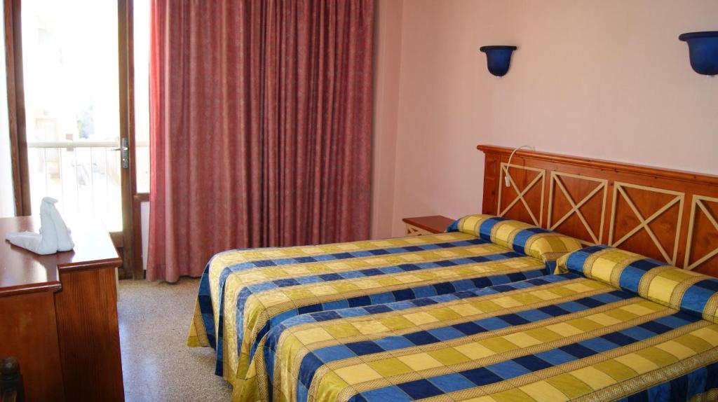 Hotel Alfonso Cala Ratjada  Room photo