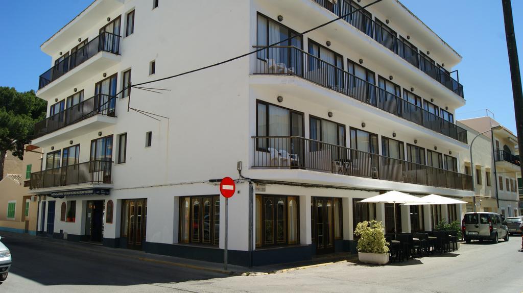 Hotel Alfonso Cala Ratjada  Exterior photo
