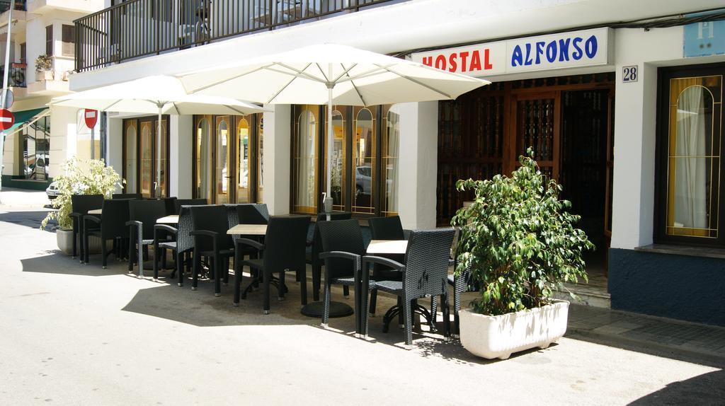 Hotel Alfonso Cala Ratjada  Exterior photo